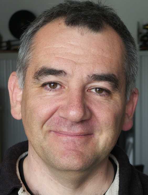 Laurent David
